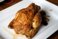 Pollo arrosto ---- 5 €/pezzo 